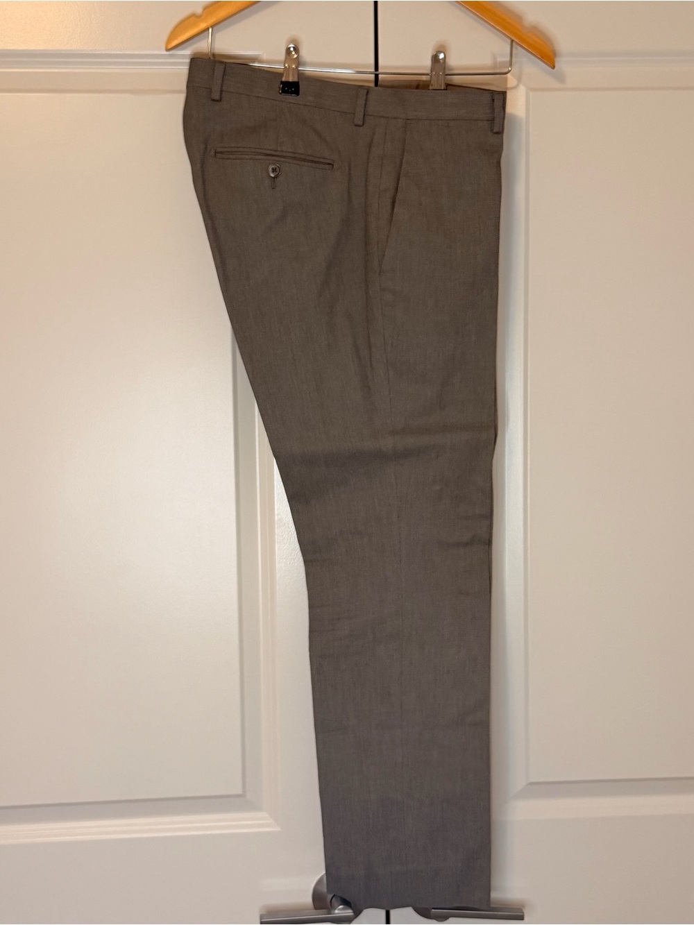 Banana Republic Modern Straight  Fit Men’s Dress Pant 33x30
